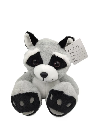 Adorable Panda Plush Toy - Perfect For Google - Inspired Decor